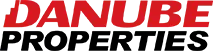 Danube Properties — logo dewelopera nieruchomości w Dubaju