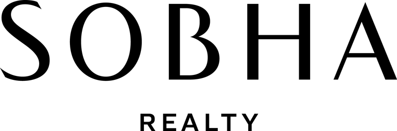 Sobha Realty — logo dewelopera nieruchomości w Dubaju