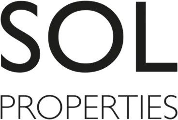 Sol Properties — logo dewelopera nieruchomości w Dubaju