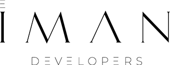 Iman Developers — logo dewelopera nieruchomości w Dubaju