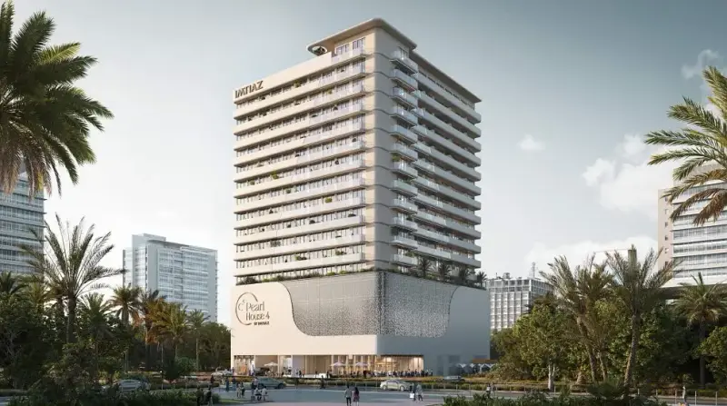Pearl House 4 by Imtiaz — Imtiaz, off-plan project in Dubai