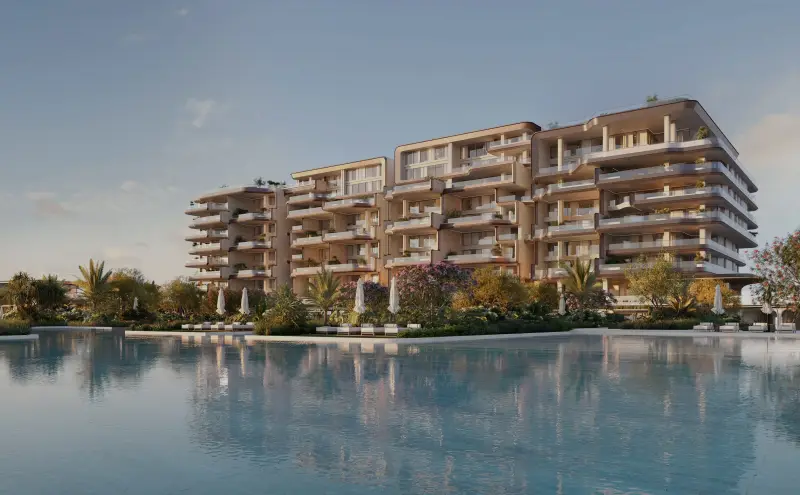 The Alba Residences, Dorchester Collection, Dubai — Omniyat, off-plan project in Dubai