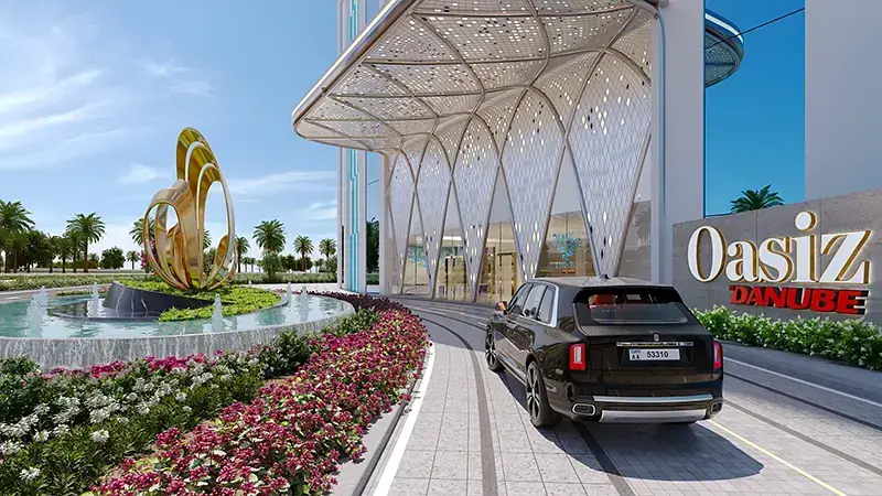 Oasiz 1 by Danube — Danube, off-plan project in Dubai