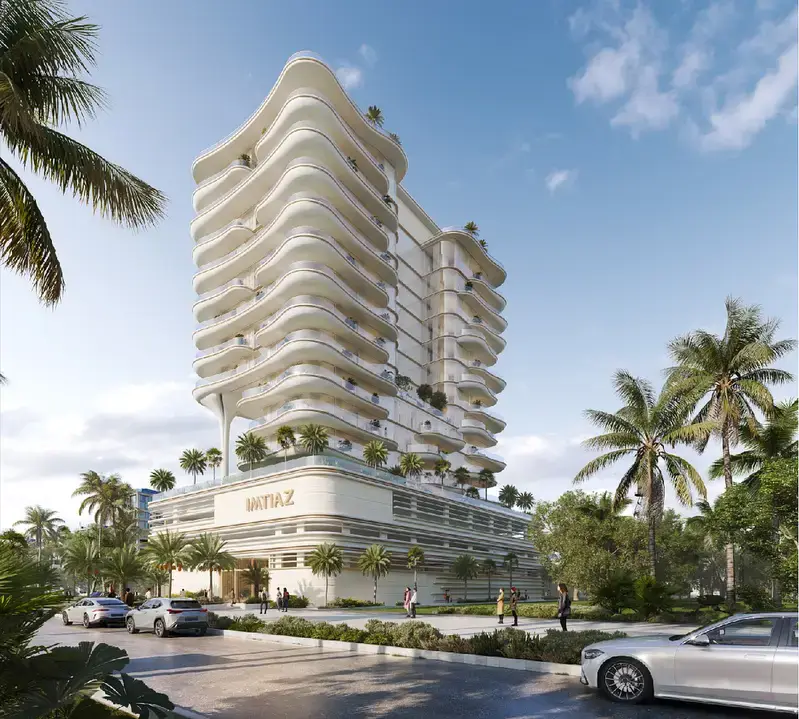 Beach Walk Residences — Imtiaz, off-plan project in Dubai