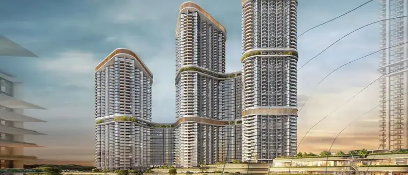 Skyscape Aura — Sobha, off-plan project in Dubai