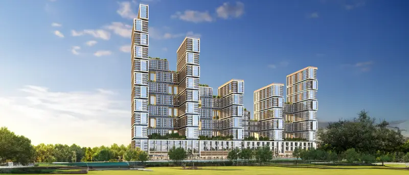 Golf Ridges at Sobha One — Sobha, off-plan project in Dubai