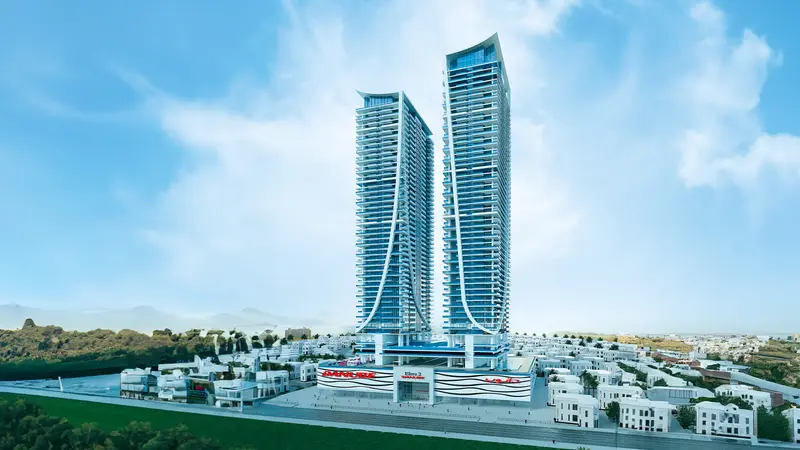 Elitz 2 — Danube, off-plan project in Dubai