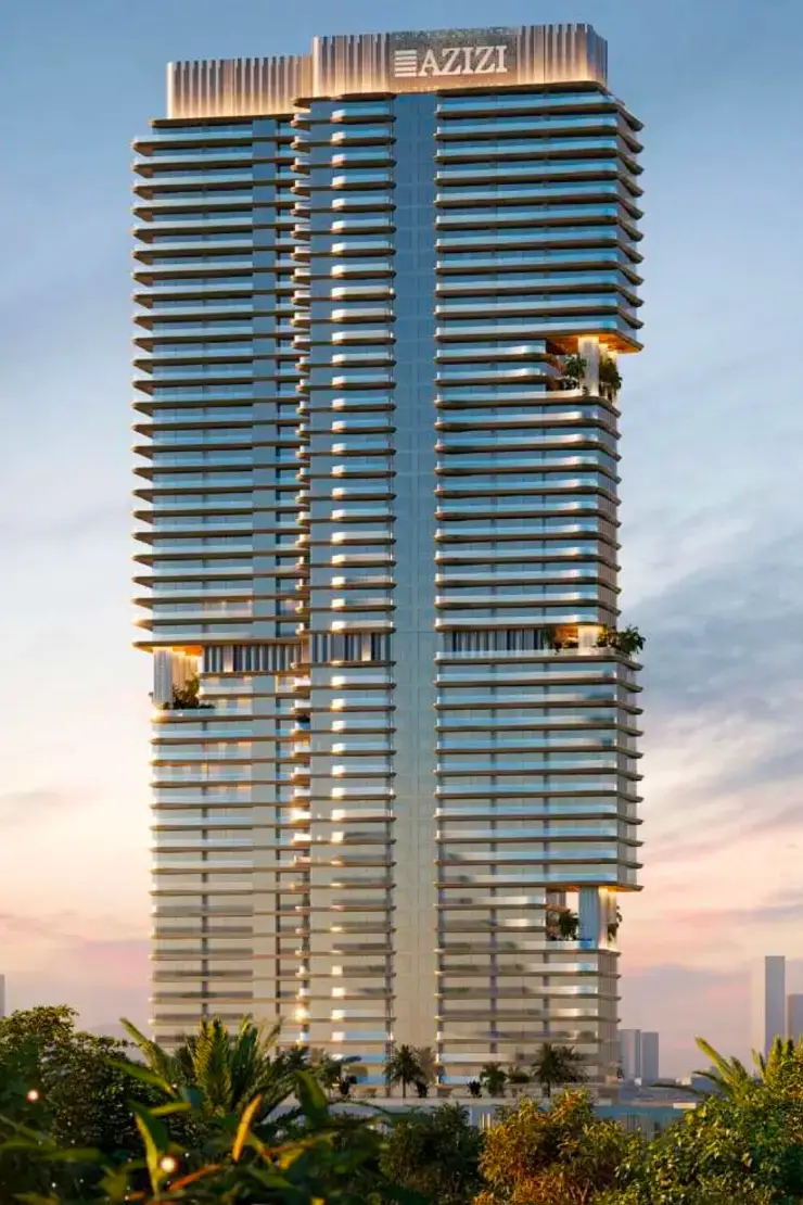 Azizi Milan 9 — Azizi, off-plan project in Dubai