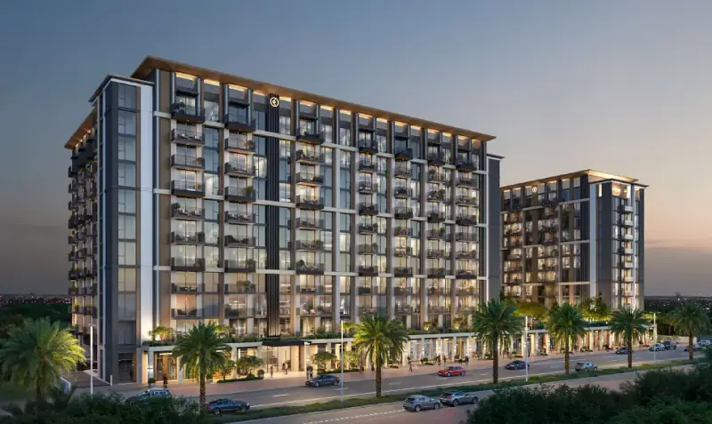 Windsor House II Building A — Ellington, off-plan project in Dubai