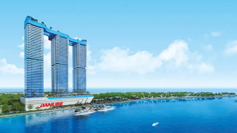Oceanz — Danube, off-plan project in Dubai