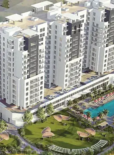 South Garden E — Wasl, off-plan project in Dubai