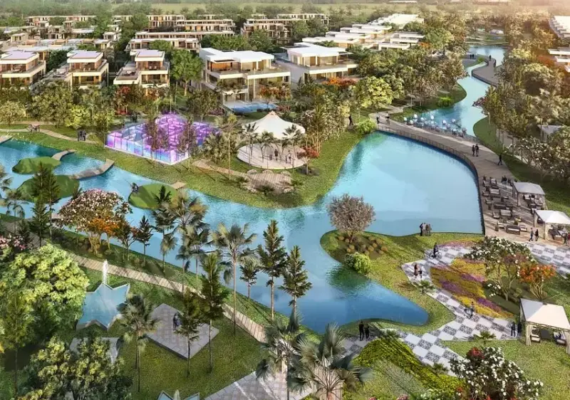 Morocco — DAMAC, off-plan project in Dubai