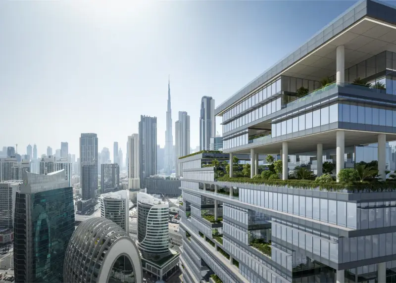 ENARA by OMNIYAT — Omniyat, off-plan project in Dubai