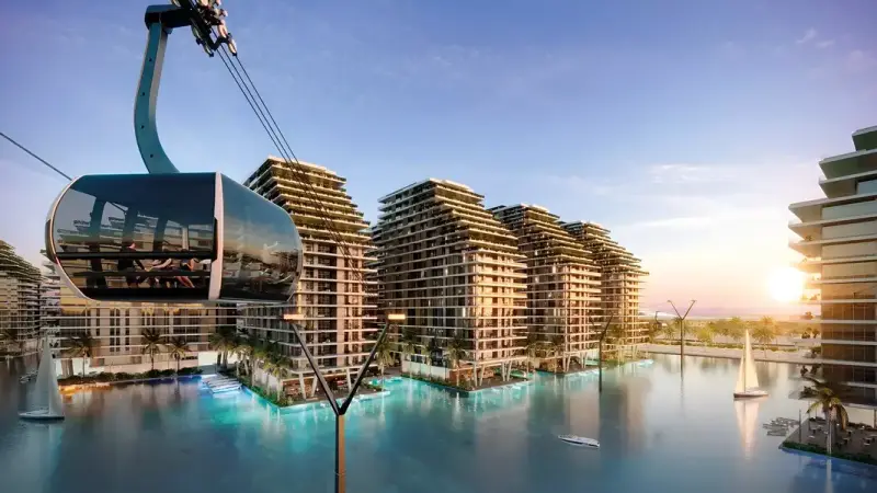 Azizi Venice 10 — Azizi, off-plan project in Dubai