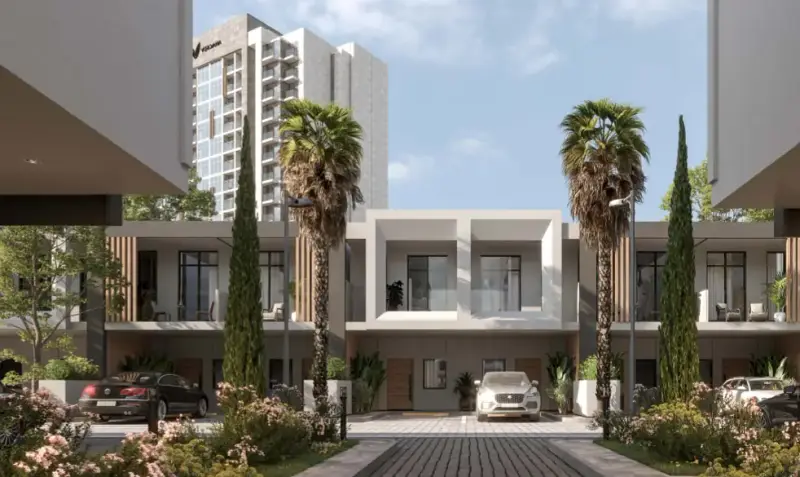 Verdana 3 — Reportage, projekt off-plan w Dubaju