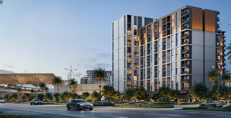 Terra Woods — Emaar, off-plan project in Dubai