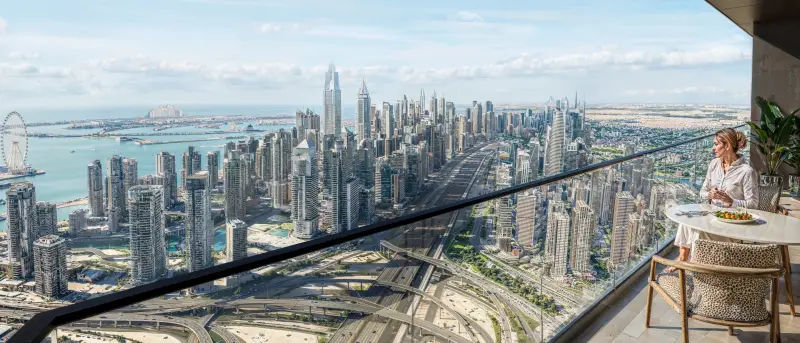 The Horizon — Sobha, off-plan project in Dubai
