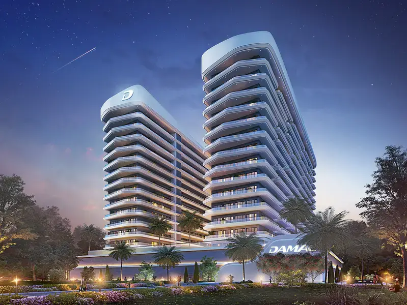 ELO — DAMAC, off-plan project in Dubai