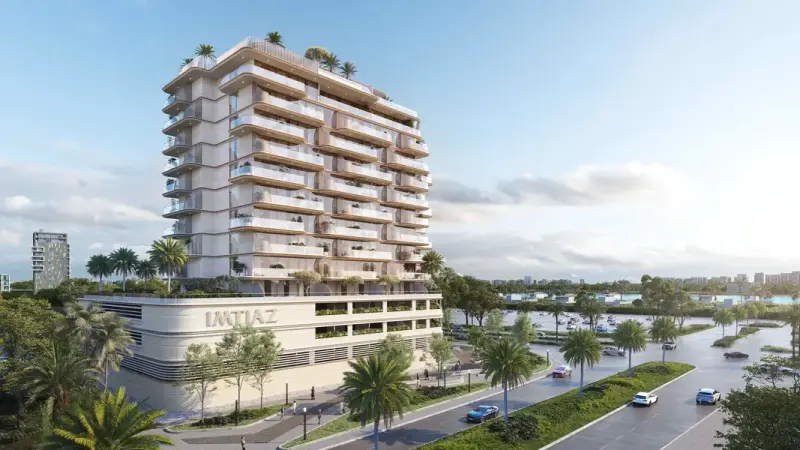Sunset Bay Grand by Imtiaz — Imtiaz, off-plan project in Dubai