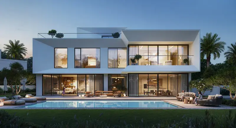 Mareva 2 The Oasis — Emaar, off-plan project in Dubai
