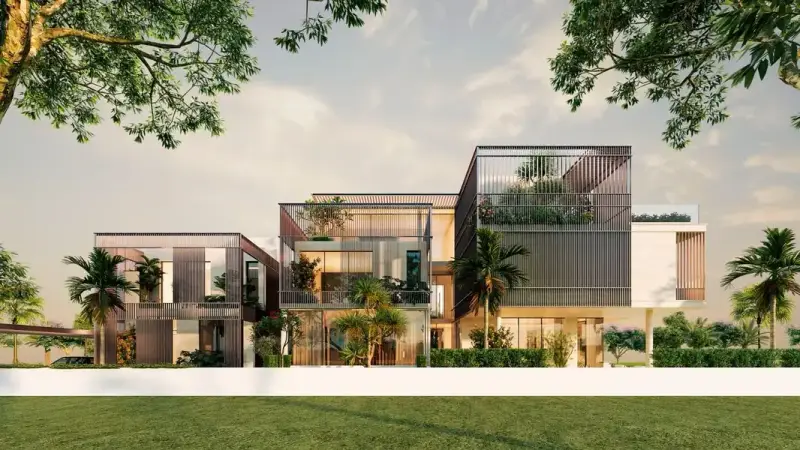 Utopia — DAMAC, off-plan project in Dubai