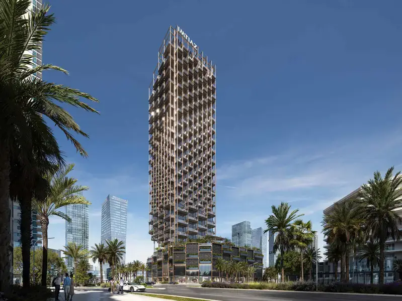 The Symphony by Imtiaz — Imtiaz, off-plan project in Dubai