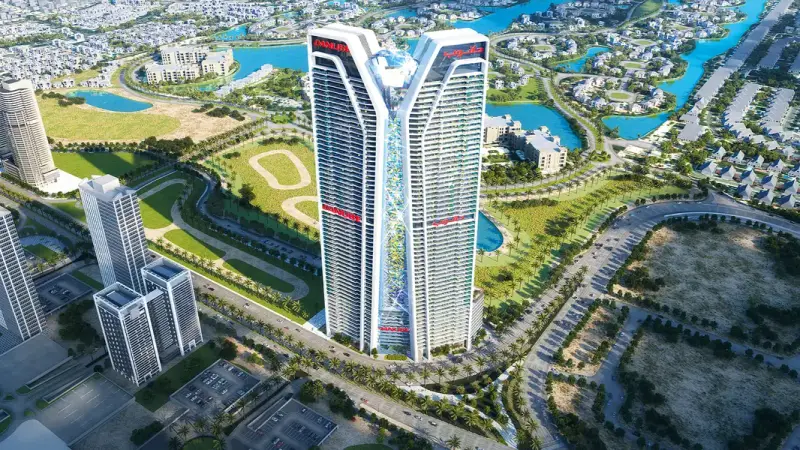 Diamondz — Danube, off-plan project in Dubai