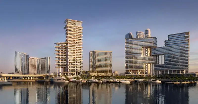 Vela — Omniyat, off-plan project in Dubai