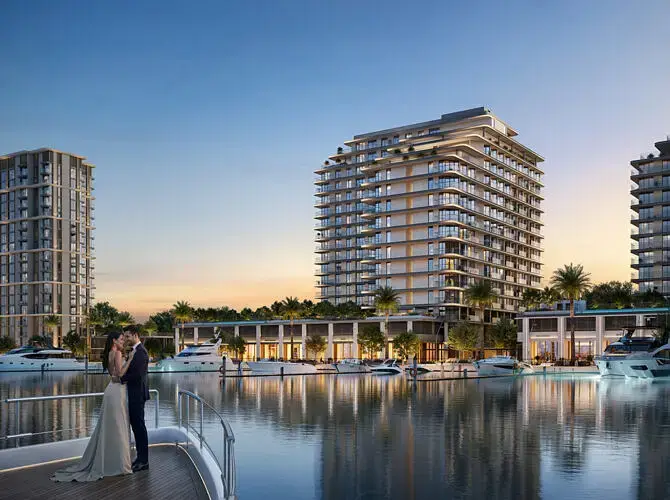 Fior 1 — Emaar, off-plan project in Dubai