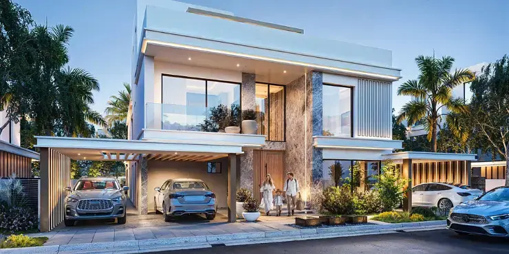 Bahamas — DAMAC, off-plan project in Dubai