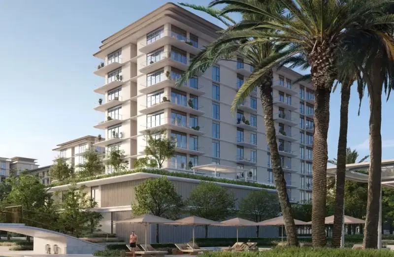 Bayline — Emaar, off-plan project in Dubai