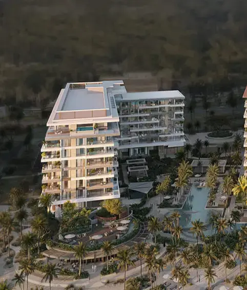 Ellington Sands I Tower B — Ellington, projekt off-plan w Dubaju