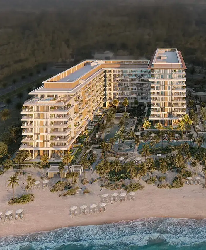 Ellington Sands II Tower A — Ellington, projekt off-plan w Dubaju
