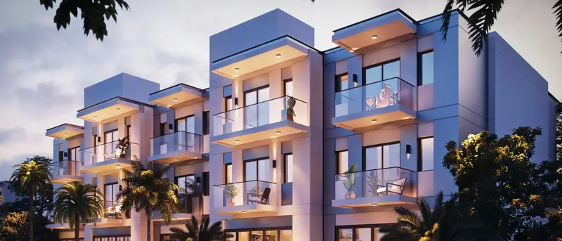 Sobha Garden Houses — Sobha, off-plan project in Dubai