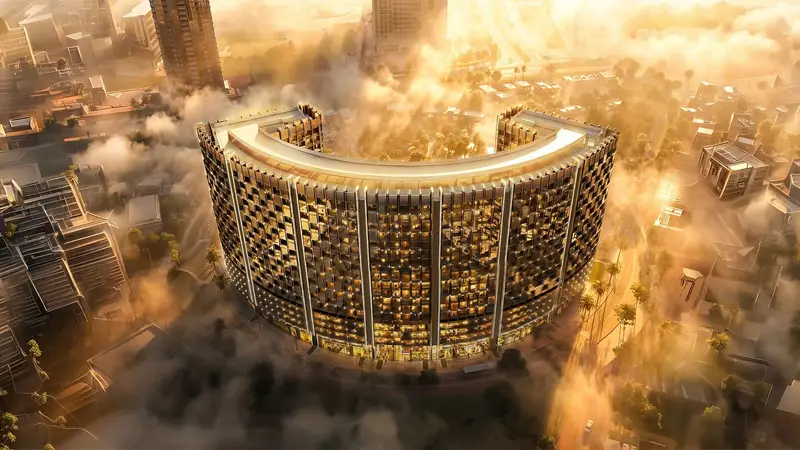 Binghatti Wraith — Binghatti, off-plan project in Dubai