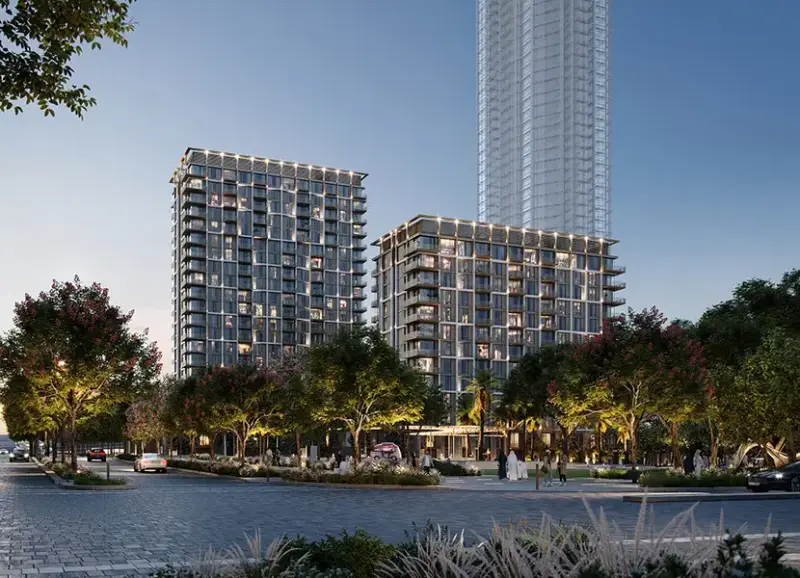 Aeon Tower 1 — Emaar, off-plan project in Dubai