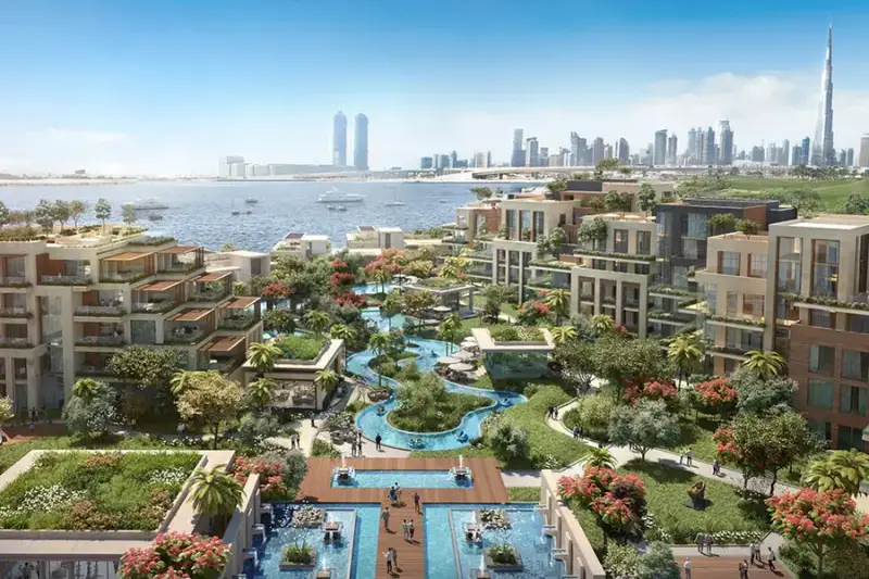 Keturah Resort — MAG, off-plan project in Dubai