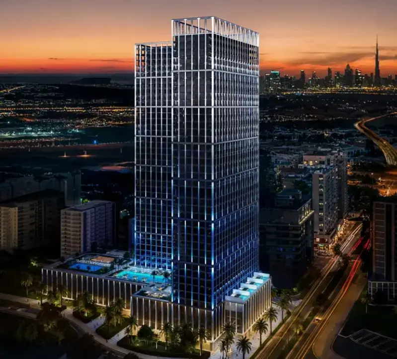 Binghatti Vintage — Binghatti, off-plan project in Dubai