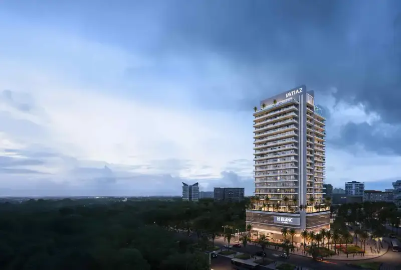 Le Blanc by Imtiaz — Imtiaz, off-plan project in Dubai