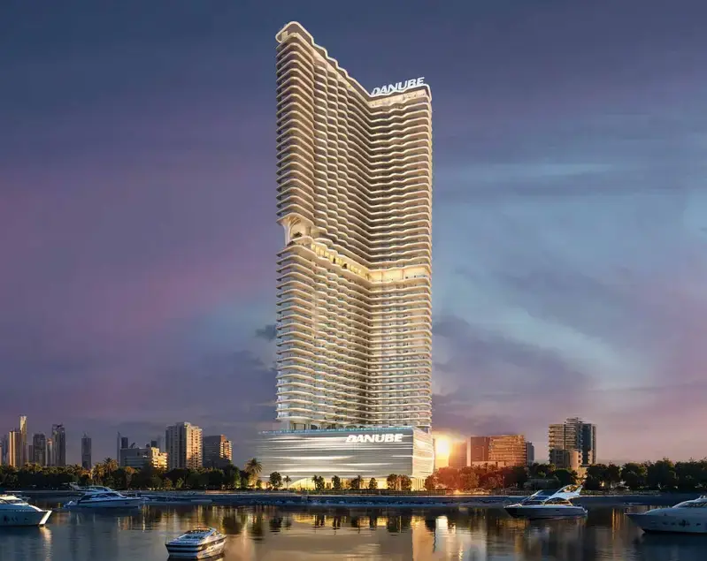 Breez by Danube — Danube, off-plan project in Dubai