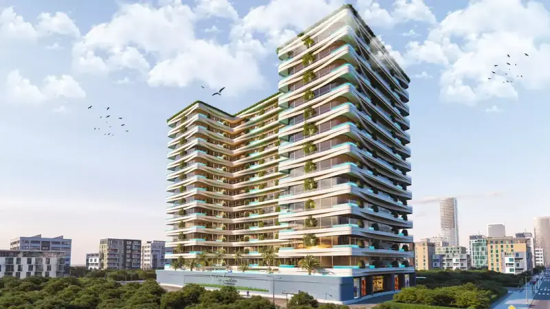IVY Gardens by Samana — Samana, projekt off-plan w Dubaju