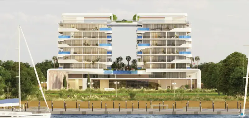 Ocean Pearl 2 — Samana, off-plan project in Dubai