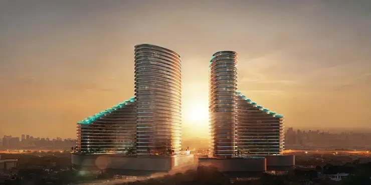 Binghatti Skyflame 1 — Binghatti, off-plan project in Dubai