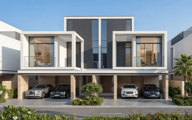 The Willows at Sobha Sanctuary — Sobha, off-plan project in Dubai