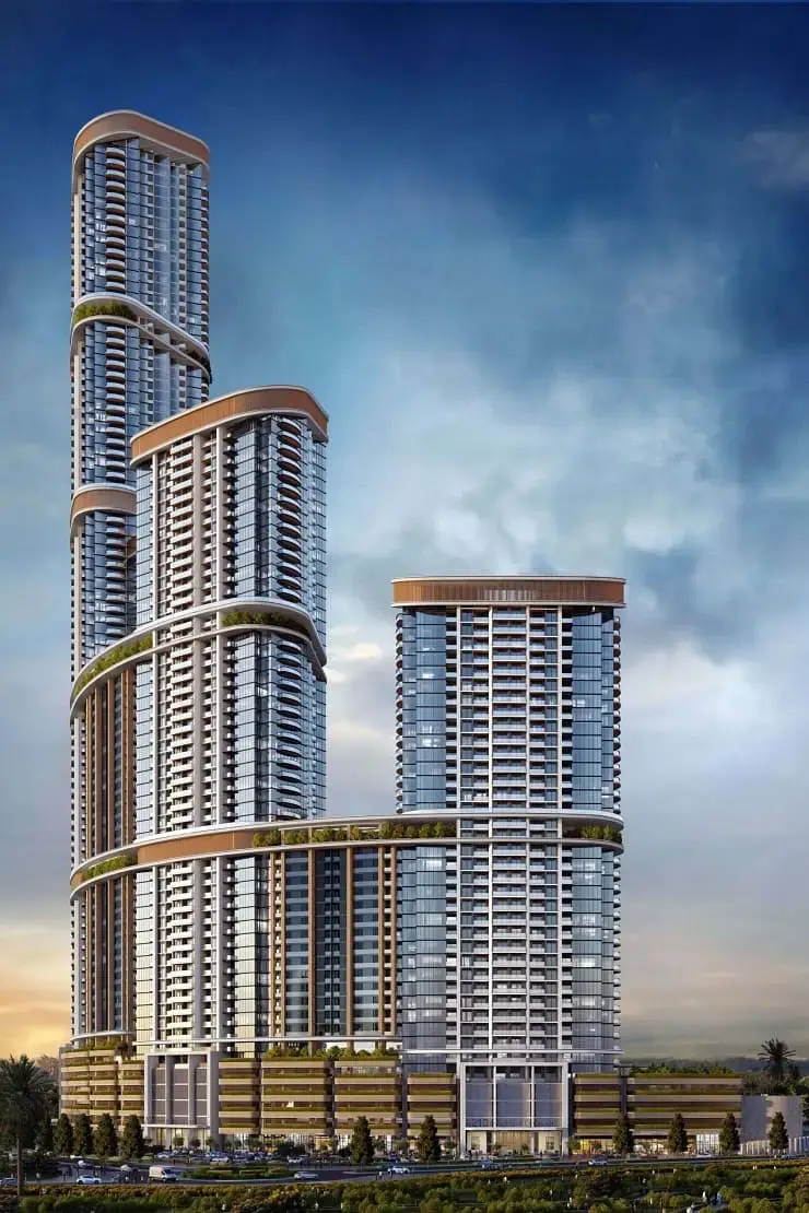 Skyscape Avenue — Sobha, off-plan project in Dubai