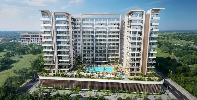 Sola Residences — Wasl, off-plan project in Dubai