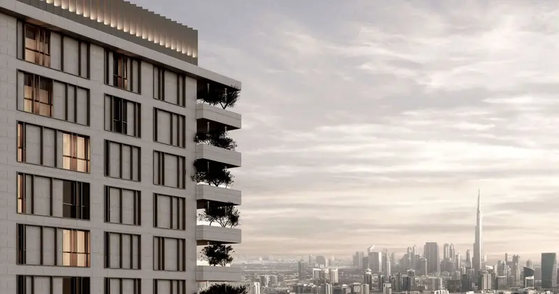 Keturah Reserve Residences — MAG, off-plan project in Dubai