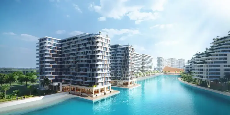 Azizi Venice 16 — Azizi, off-plan project in Dubai