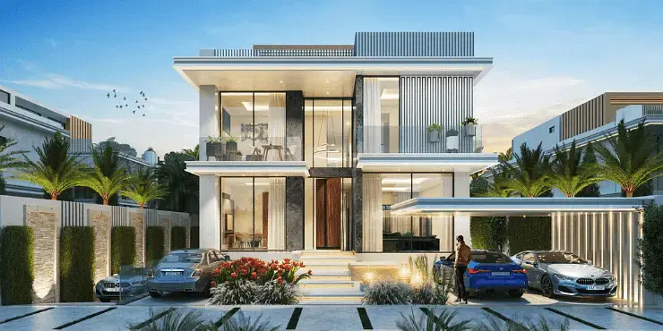 Maldives 3 — DAMAC, off-plan project in Dubai