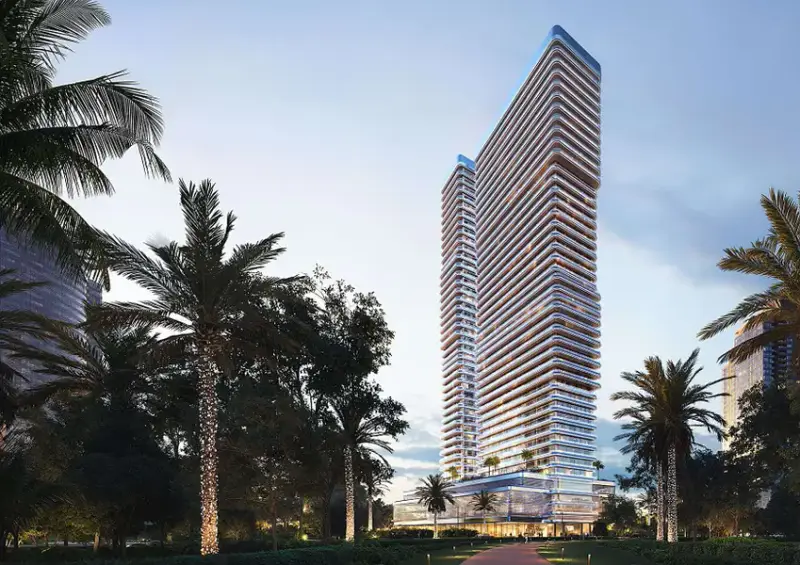 Binghatti Hillviews — Binghatti, off-plan project in Dubai